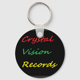 Crystal Vision Records Tシャツ キーホルダー