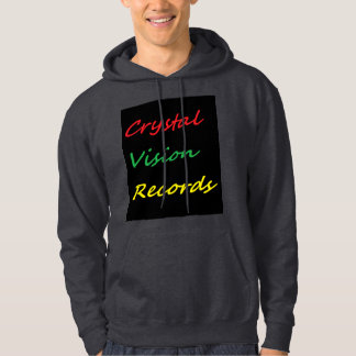 crystal vision records,Tシャツ パーカ