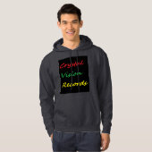 crystal vision records,tshirts パーカ (正面フル)