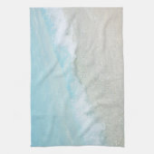 Crystal Wave Magic 1 キッチンタオル (縦)