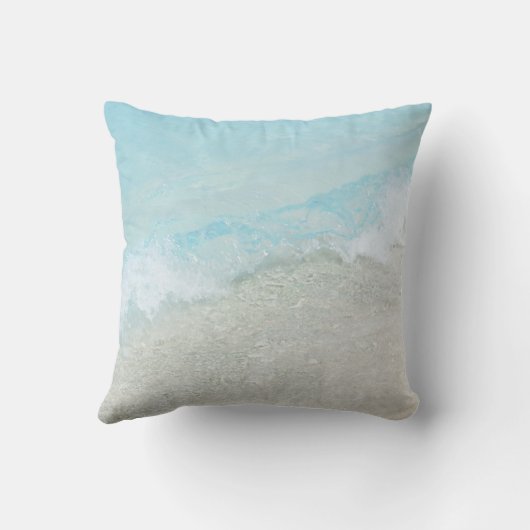 Crystal Wave Magic 1 クッション (裏面)