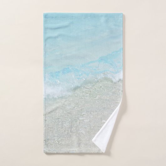 Crystal Wave Magic 1 バスタオルセット (ハンドタオル)