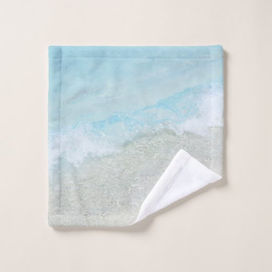 Crystal Wave Magic 1 バスタオルセット (ウォッシュタオル)