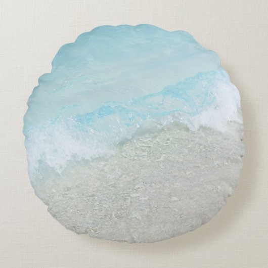 Crystal Wave Magic 1 ラウンドクッション (正面)