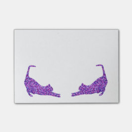 CrystalKatzの付箋 ポストイット