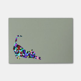 CrystalKatzの付箋 ポストイット