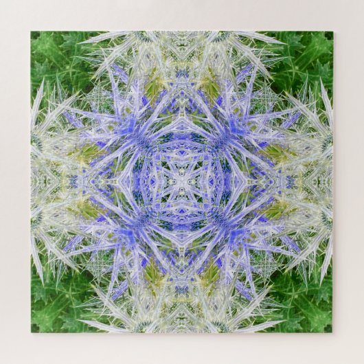 Crystalline ジグソーパズル (横)