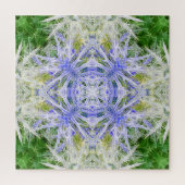 Crystalline ジグソーパズル (縦)