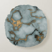 Crystalline Flow ラウンドクッション (正面)