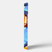 Crystalline Horizon Case-Mate iPhoneケース (裏面 / 右)