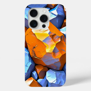 Crystalline Horizon iPhone 15 Proケース