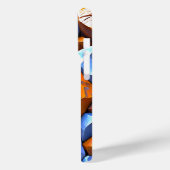 Crystalline Horizon Case-Mate iPhoneケース (裏面 / 左)