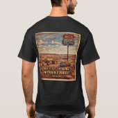 Crystallized History Centennial Commemorative  Tシャツ (裏面)