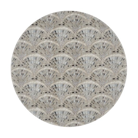 Crystals Cutting Board カッティングボード (正面)