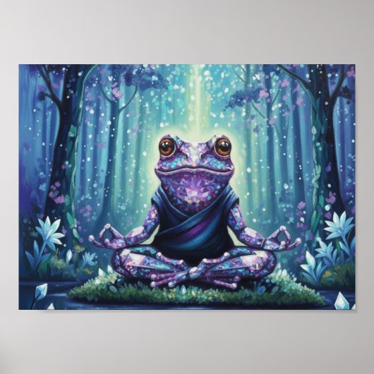 CrystalSage ポスター (正面)