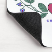 CSの実験室 マウスパッド (コーナー)