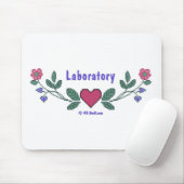 CSの実験室 マウスパッド (マウス)