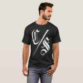 CSコンサホス敬意シカノメキシコ Tシャツ (正面フル)