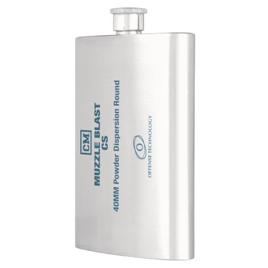 CSフラスコ フラスク (左)