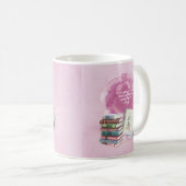 CSルイス・ブック&ティー コーヒーマグカップ (正面右)