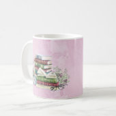 CSルイス・ブック&ティー コーヒーマグカップ (正面左)