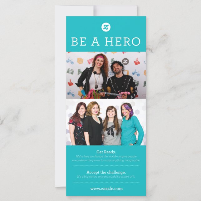 CS採用カードv2 (正面)