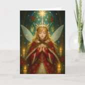 CS001_Charming Fairy - Christmas Edition #1 カード (正面)