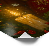 CS001_Charming Fairy - Christmas Edition #1 ポスター (コーナー)