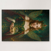 CS002_Charming Fairy - Christmas Edition #2 ジグソーパズル (横)