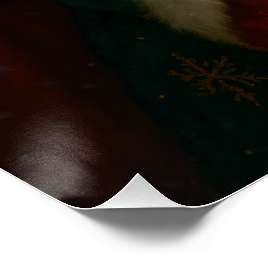 CS002_Charming Fairy - Christmas Edition #2 ポスター (コーナー)