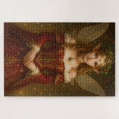 CS003_Charming Fairy - Christmas Edition #3 ジグソーパズル (横)