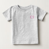 CS ベビーTシャツ (正面)