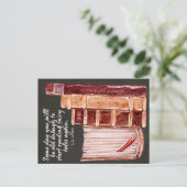 CS Lewis Books 読's シーズンポストカード (スタンド正面)