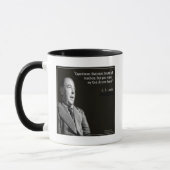 CS Lewis "My God"引用文 マグカップ (左)