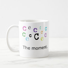 C's The Moment コーヒーマグカップ