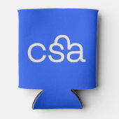 CSAクーラーボックス 缶クーラー (正面)