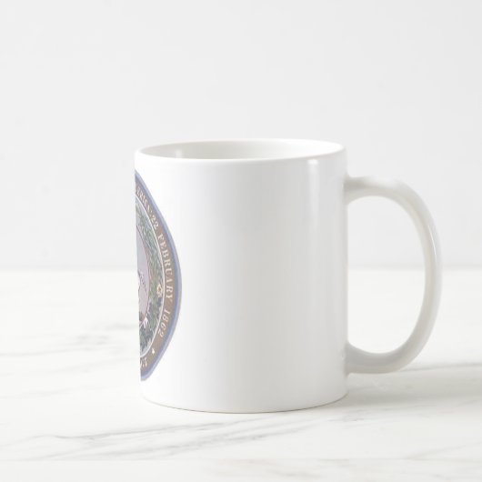 CSAシール コーヒーマグカップ (右)