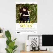 CSAハート&ソウル27X40映画ポスター ポスター (ホームオフィス)