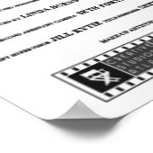 CSAハート&ソウル27X40映画ポスター ポスター (角)