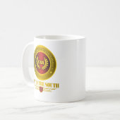 CSA – 南の息子 コーヒーマグカップ (正面左)