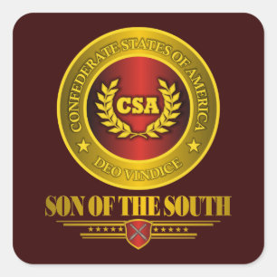 CSA -南の息子 スクエアシール