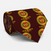 CSA – 南の息子 ネクタイ (ロール)