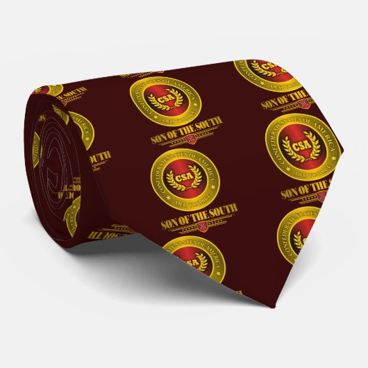 CSA – 南の息子 ネクタイ (ロール)