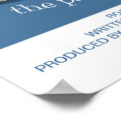 CSA 来27X40の映画ポスター ポスター (角)