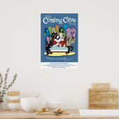 CSA 来27X40の映画ポスター ポスター (キッチン)