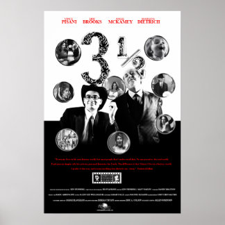 CSA 3 1/2 27X40ムービーポスター ポスター