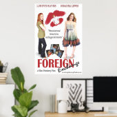 CSA Foreign Exchange 27X40ムービー・ポスター ポスター (ホームオフィス)