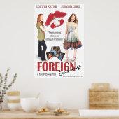 CSA Foreign Exchange 27X40ムービー・ポスター ポスター (キッチン)