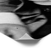 CSA General Benjamin F. Cheatam, 1860s ポスター (角)