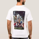 csalad tシャツ (裏面)